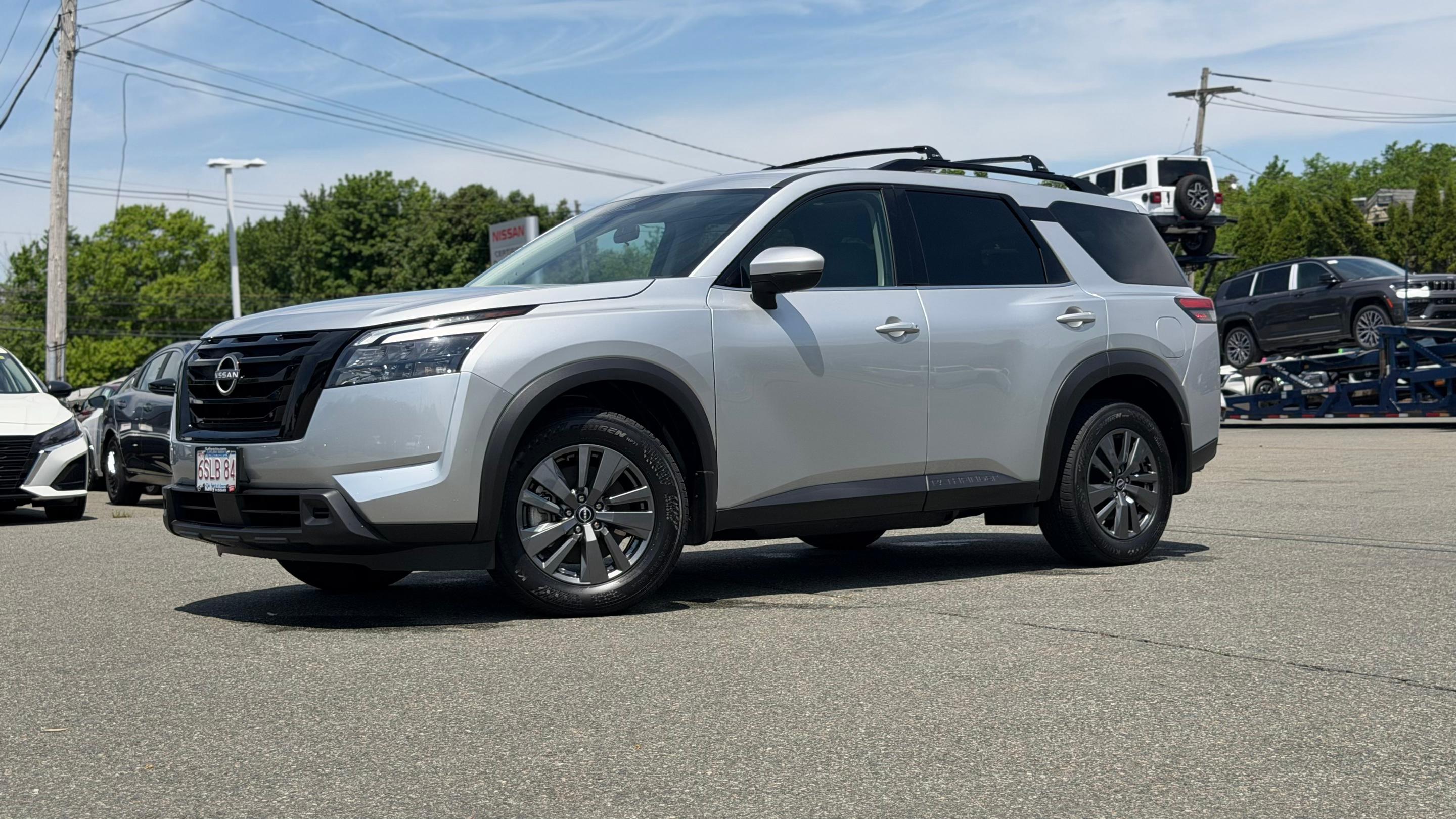 Nissan Pathfinder 2025 in Methuen, MA