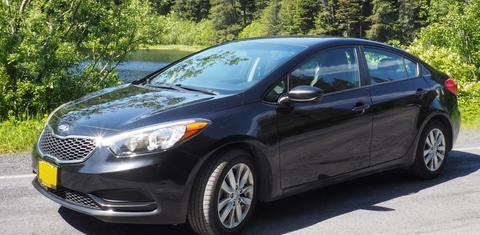 Kia Forte 2016