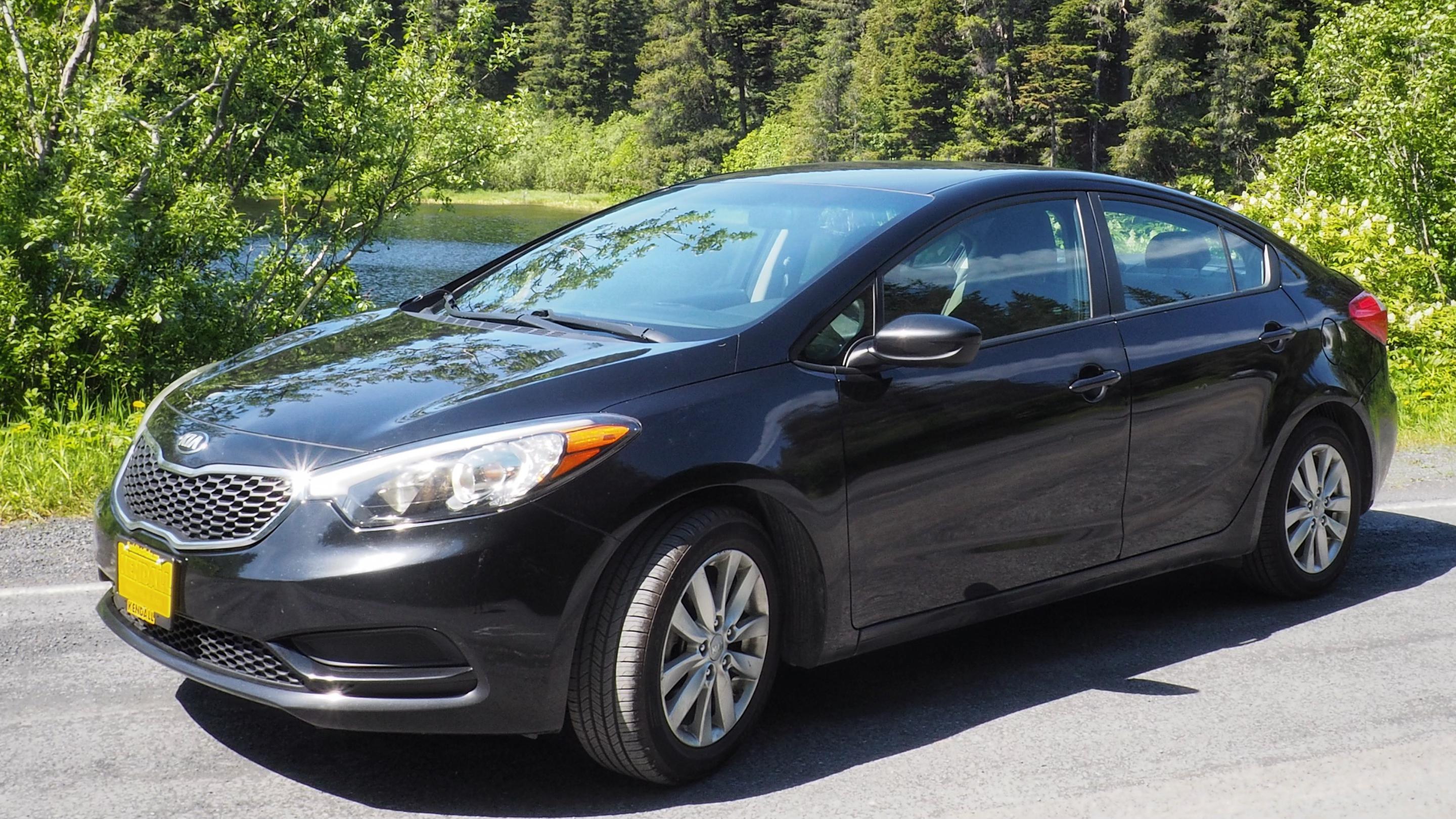 Kia Forte 2016 in Seward, AK