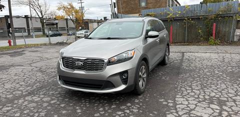 Kia Sorento 2019