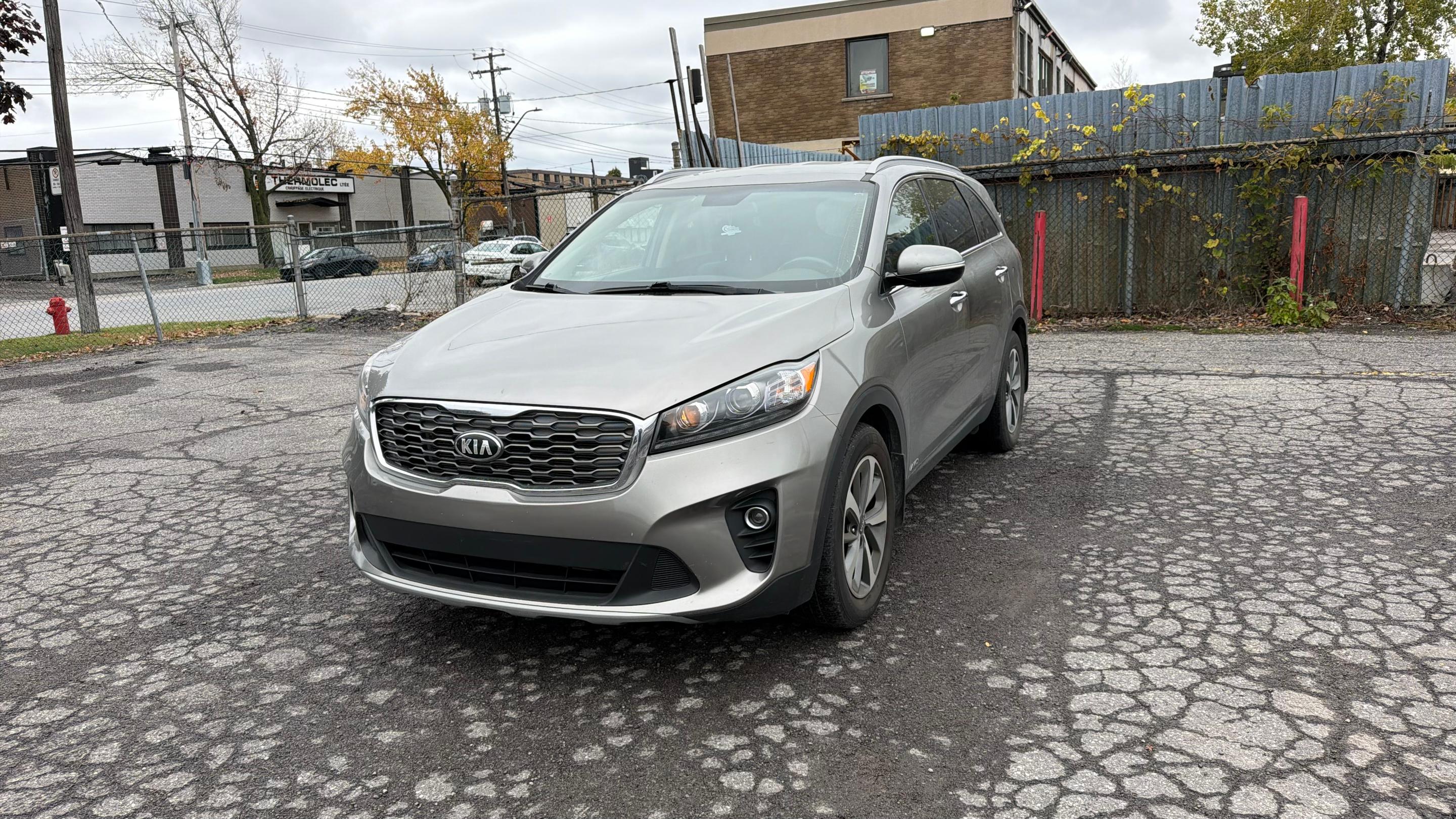 Kia Sorento 2019 à Montréal, QC