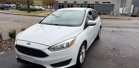 Ford Focus 2017