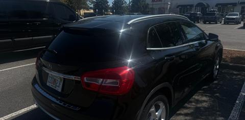 Mercedes-Benz GLA-Class 2021