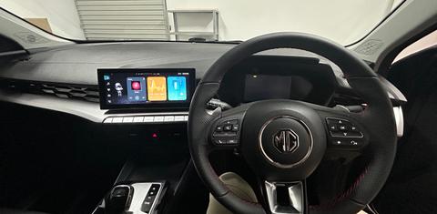 MG MG5 2023