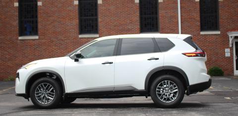 Nissan Rogue 2025