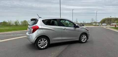 Chevrolet Spark 2020
