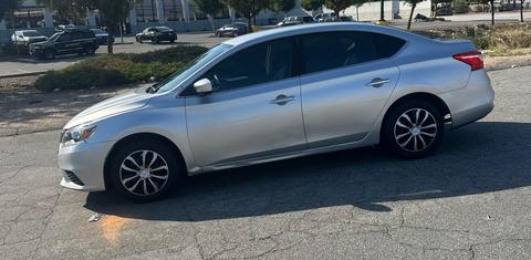 Nissan Sentra 2019