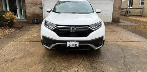Honda CR-V 2021