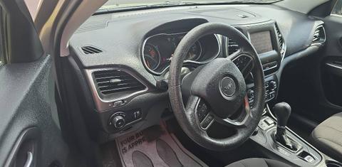 Jeep Cherokee 2019
