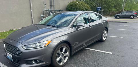 Ford Fusion 2013