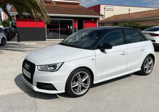 Audi A1 Sportback car