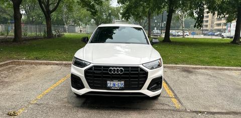 Audi Q5 2023