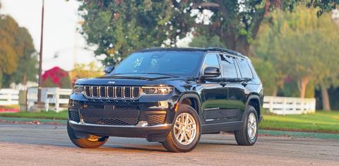 Jeep Grand Cherokee L 2024