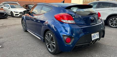 Hyundai Veloster 2016