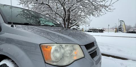 Dodge Grand Caravan 2013