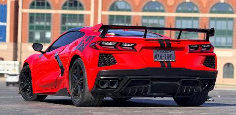 Chevrolet Corvette 2026