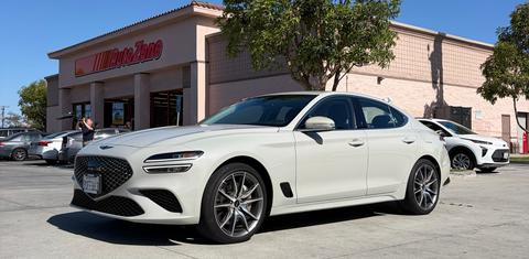 Genesis G70 2026