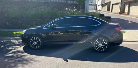 Buick Verano 2016