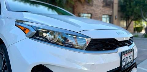 Kia Forte 2023