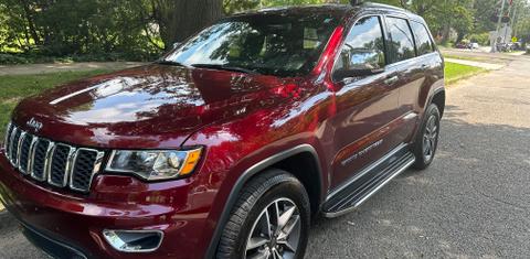Jeep Grand Cherokee WK 2022