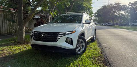 Hyundai Tucson 2023