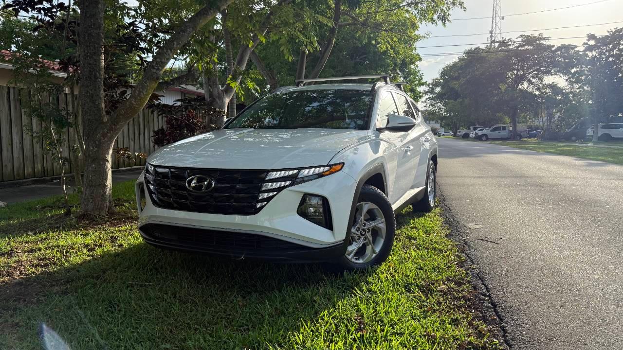 Hyundai Tucson 2023 in Miami, FL