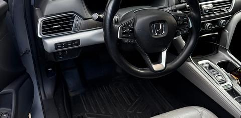 Honda Accord 2018