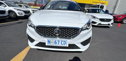 MG MG3 AUTO 2022