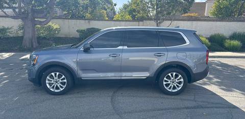 Kia Telluride 2022