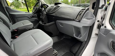 Ford Transit 2019