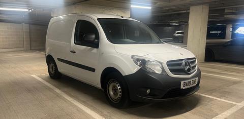 Mercedes-Benz Citan 2019