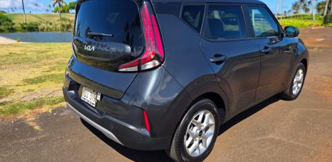 Kia Soul 2025