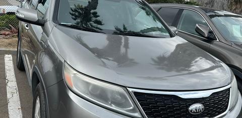 Kia Sorento 2014