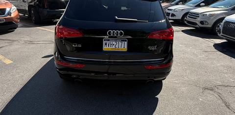 Audi Q5 2017