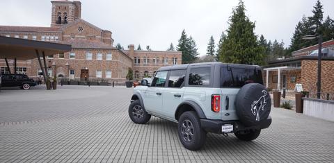 Ford Bronco 2024