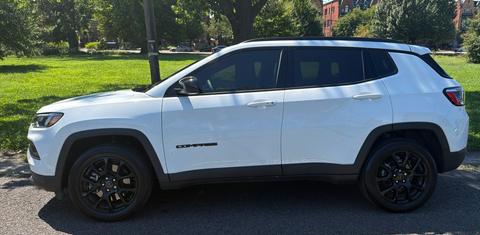 Jeep Compass 2026