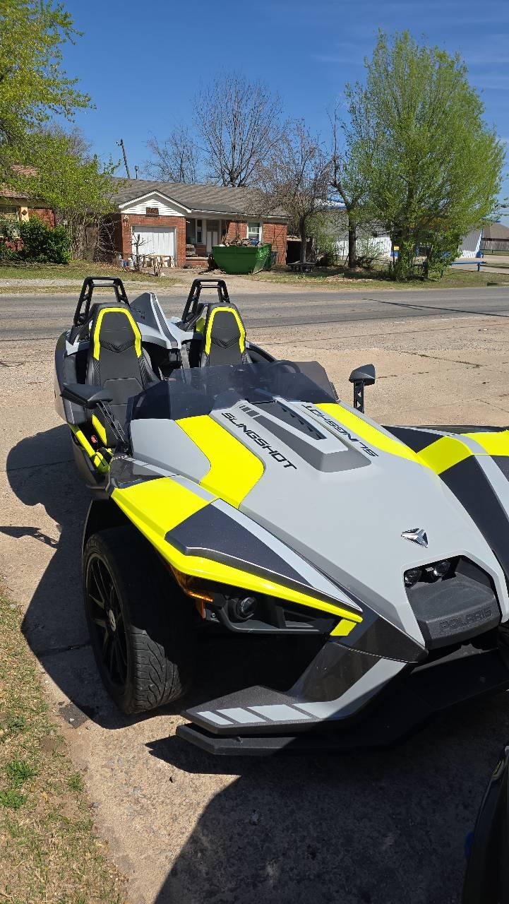 Polaris Slingshot 2018 in Bethany, OK
