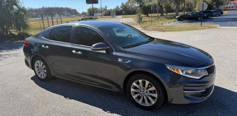 Kia Optima 2017