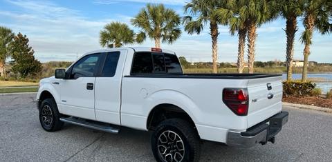 Ford F-150 2013
