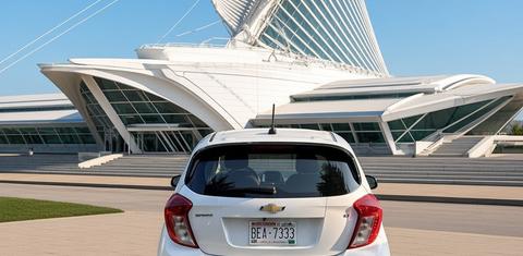 Chevrolet Spark 2020