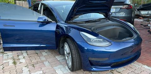 Tesla Model 3 2021
