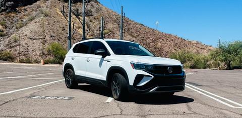 Volkswagen Taos 2023