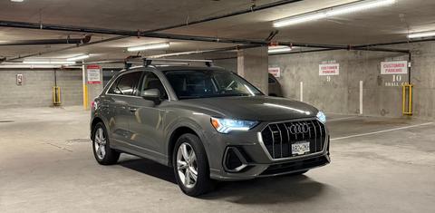 Audi Q3 2019