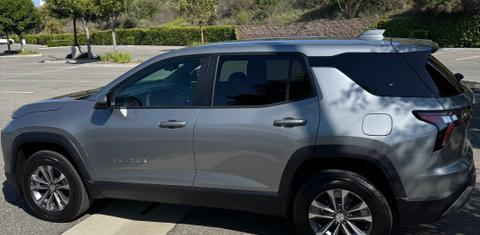 Chevrolet Equinox 2026