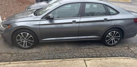 Volkswagen Jetta 2026