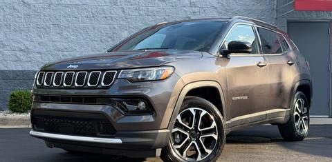 Jeep Compass 2023