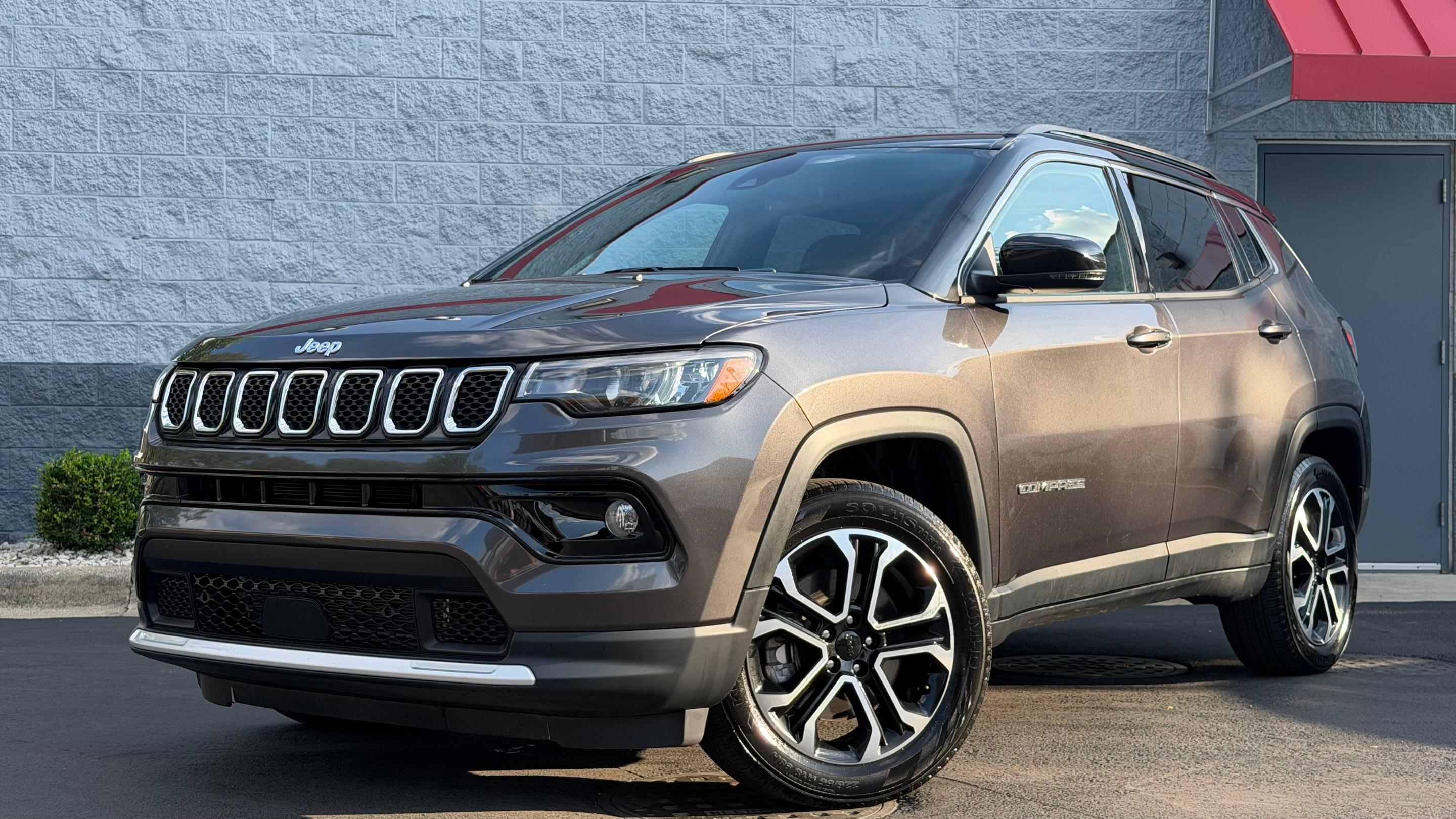 Jeep Compass 2023 in Chicago, IL