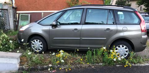 Citroen GRAND C4 PICASSO 2010