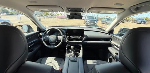 Toyota Grand Highlander 2026