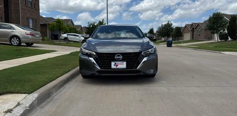 Nissan Sentra 2025